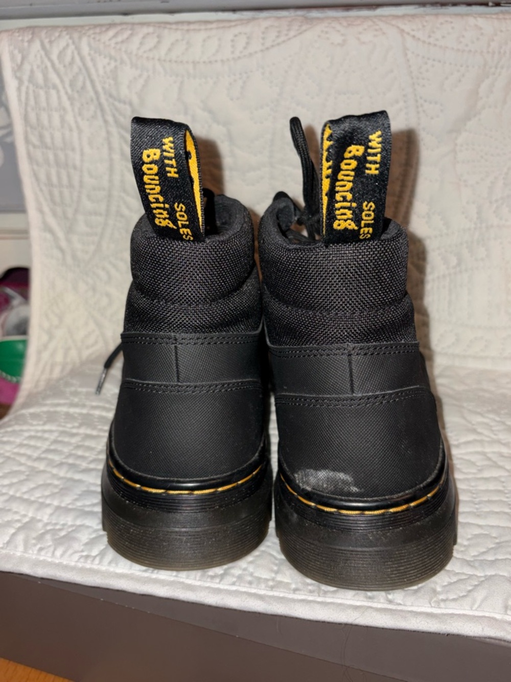 Dr.Martens RAKIM UTILITY CHUKKA BOOTS - Picture 5 of 7